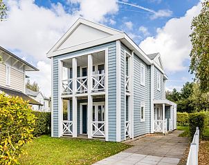 Guest house 690444 - Bungalow Voorne Putten/Hoekse waard - CB Standaard