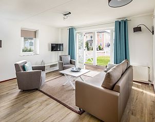 Guest house 690446 • Bungalow Voorne Putten/Hoekse waard • CB Comfort 