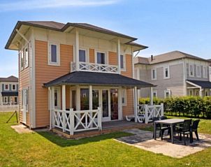Verblijf 690457 • Vakantiewoning Voorne Putten/Hoekse waard • Beachvilla 