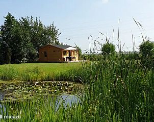 Guest house 691102 - Holiday property Voorne Putten/Hoekse waard - Chalet 'De Oude Gooten 2'