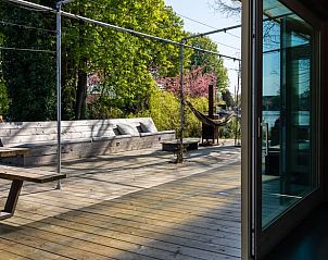 Verblijf 700208 - Vakantiewoning Rotterdam eo - Vakantiehuis in Rotterdam