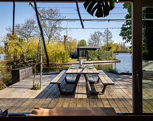 Verblijf 700208 - Vakantiewoning Rotterdam eo - Vakantiehuis in Rotterdam