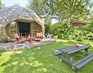 Unterkunft 700404 - Ferienhaus Rotterdam eo - Houten Iglo