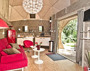 Unterkunft 700404 - Ferienhaus Rotterdam eo - Houten Iglo