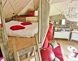 Unterkunft 700404 - Ferienhaus Rotterdam eo - Houten Iglo