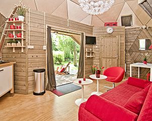 Unterkunft 700404 - Ferienhaus Rotterdam eo - Houten Iglo