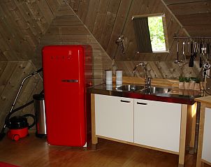 Unterkunft 700404 - Ferienhaus Rotterdam eo - Houten Iglo