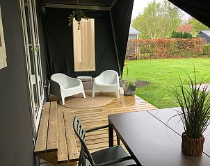 Guest house 700405 - Tent house Rotterdam eo - Coco Deluxe