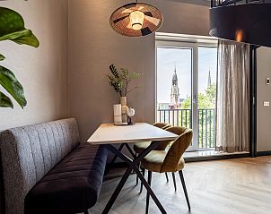 Verblijf 700408 - Appartement Rotterdam eo - Delft 2B