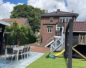 Guest house 700801 - Holiday property Rotterdam eo - Luxe villa met speeltuin in centrum