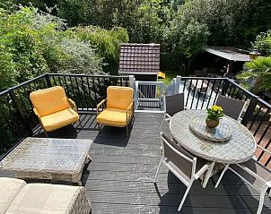 Guest house 700801 - Holiday property Rotterdam eo - Luxe villa met speeltuin in centrum