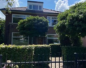 Guest house 700801 - Holiday property Rotterdam eo - Luxe villa met speeltuin in centrum
