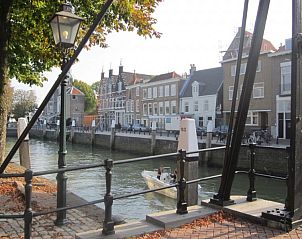 Verblijf 701101 - Appartement Rotterdam eo - All Exclusive Apartments Dordrecht