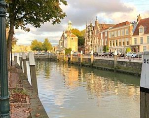 Verblijf 701101 - Appartement Rotterdam eo - All Exclusive Apartments Dordrecht