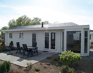 Guest house 701103 • Chalet Rotterdam eo • Resort De Biesbosch 7 