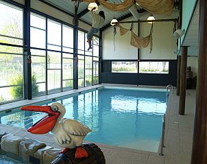 Guest house 701107 • Chalet Rotterdam eo • Resort De Biesbosch 6 