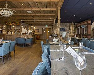 Gezellig restaurant bij EuroParcs Resort De Biesbosch, dicht bij Vakantiehuis Berkel Sauna 4, Dordrecht.