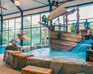 Verblijf 701111 - Vakantiewoning Rotterdam eo - EuroParcs De Biesbosch