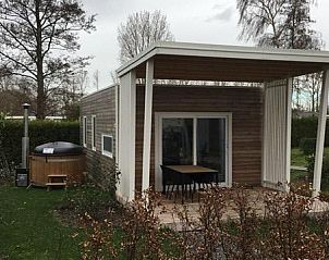 Unterkunft 701126 • Ferienhaus Rotterdam eo • Tiny Cottage Hottub 2+2 