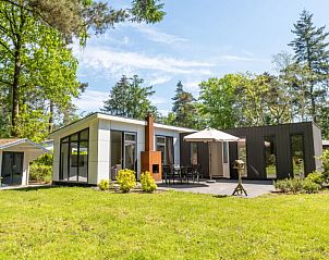 Vakantiehuis L-Pavilion 6 in Dordrecht, Rotterdam eo, Zuid-Holland met ruime tuin en terras.