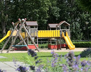 Speelplaats bij EuroParcs Resort De Biesbosch, dichtbij Vakantiehuis L-Pavilion 6, Dordrecht, Rotterdam eo.