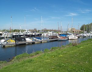 Haven bij EuroParcs Resort De Biesbosch, in de buurt van Vakantiehuis L-Pavilion 6, Dordrecht, Rotterdam eo.
