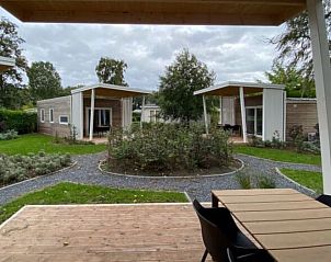 Verblijf 701160 - Vakantiewoning Rotterdam eo - Tiny Cottage 2+2