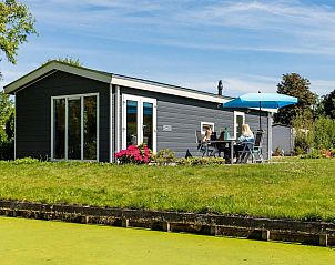 Unterkunft 701730 • Ferienhaus Rotterdam eo • IJssellodge 5 personen 
