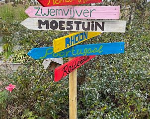 Verblijf 702101 - Vakantiewoning Rotterdam eo - Huisje in Poortugaal