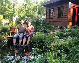 Unterkunft 710103 - Ferienhaus Rijk van Nijmegen - Vakantiehuisje in Groesbeek