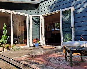 Vakantiehuisje in Groesbeek met open toegang tot binnenruimte, gelegen in het groene Rijk van Nijmegen, Gelderland.