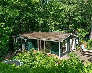 Verblijf 710155 - Chalet Rijk van Nijmegen - Vakantiehuis in het bos