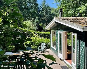 Verblijf 710155 - Chalet Rijk van Nijmegen - Vakantiehuis in het bos