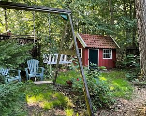 Verblijf 710155 - Chalet Rijk van Nijmegen - Vakantiehuis in het bos