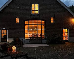 Unterkunft 710302 - Ferienhaus Rijk van Nijmegen - Huisje in Slijk-Ewijk
