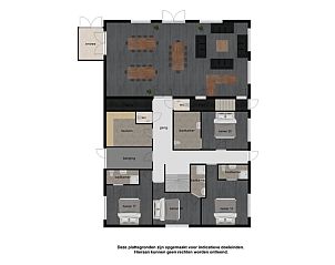 Unterkunft 710706 - Ferienhaus Rijk van Nijmegen - Vakantiehuis in Berg en Dal