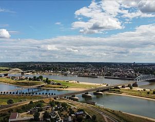 Unterkunft 710707 - Ferienhaus Rijk van Nijmegen - Vakantiehuis in Berg en Dal