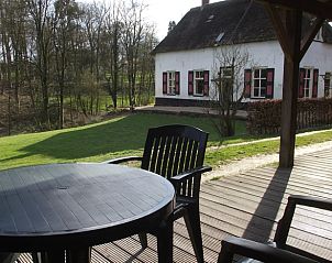 Unterkunft 710708 - Ferienhaus Rijk van Nijmegen - Huisje in Berg en Dal