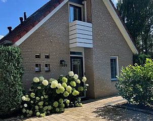 Guest house 711107 - Holiday property Rijk van Nijmegen - Villa June Rosy