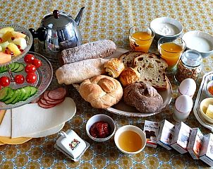 Unterkunft 711602 - Ferienhaus Rijk van Nijmegen - Vakantiehuisje in Leur