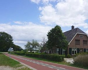 Rustieke omgeving van Huisje in Overasselt, vakantiehuis in het Rijk van Nijmegen, Gelderland.