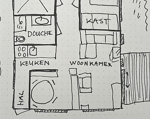 Verblijf 711901 - Vakantiewoning Rijk van Nijmegen - Huisje in Ingen
