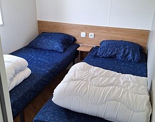 Verblijf 990132 - Chalet Noordwest Groningen - EnJoy Natur, See und Meer Chalet Lauwersoog