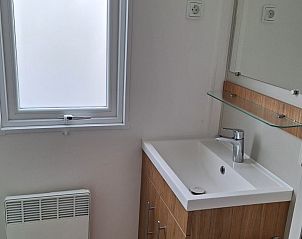 Verblijf 990132 - Chalet Noordwest Groningen - EnJoy Natur, See und Meer Chalet Lauwersoog