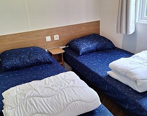 Verblijf 990132 - Chalet Noordwest Groningen - EnJoy Natur, See und Meer Chalet Lauwersoog