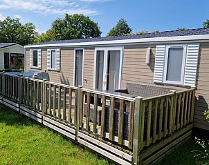 Verblijf 990132 - Chalet Noordwest Groningen - EnJoy Natur, See und Meer Chalet Lauwersoog