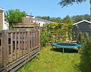 Verblijf 990132 - Chalet Noordwest Groningen - EnJoy Natur, See und Meer Chalet Lauwersoog