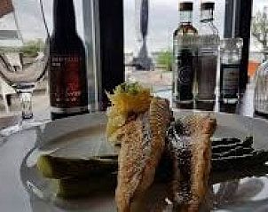 Verblijf 990132 - Chalet Noordwest Groningen - EnJoy Natur, See und Meer Chalet Lauwersoog