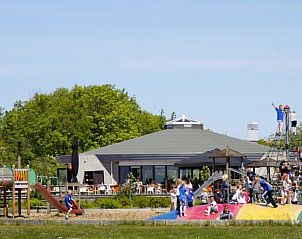 Verblijf 990132 - Chalet Noordwest Groningen - EnJoy Natur, See und Meer Chalet Lauwersoog