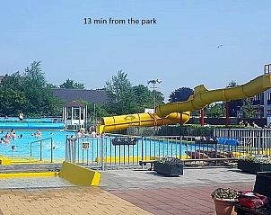 Verblijf 990132 - Chalet Noordwest Groningen - EnJoy Natur, See und Meer Chalet Lauwersoog